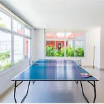 Apartamento 500M Praia Da Enseada Guaruja Varanda E Vaga De Garagem