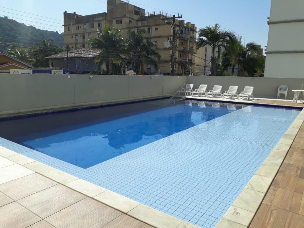 Apartment 500m Da Enseada Varanda E Vaga De Garagem *