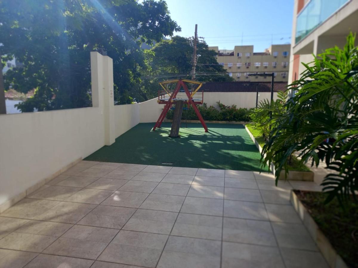 500m Da Enseada Varanda E Vaga De Garagem Apartment