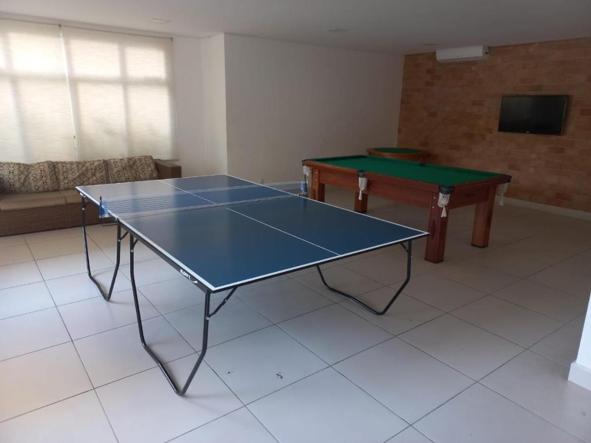500m Da Enseada Varanda E Vaga De Garagem *