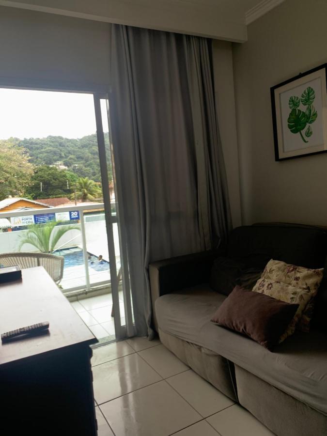 Apartment 500m Da Enseada Varanda E Vaga De Garagem Guaruja