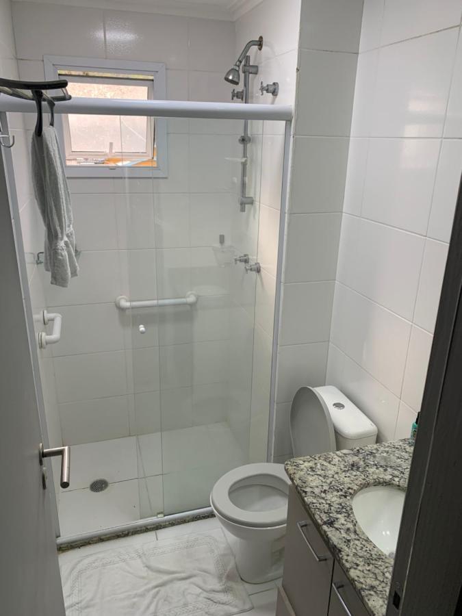 Apartment 500m Da Enseada Varanda E Vaga De Garagem *