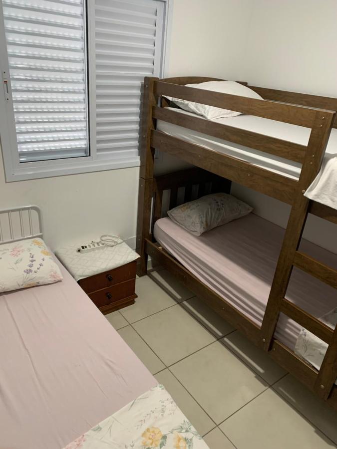 Apartment 500m Da Enseada Varanda E Vaga De Garagem Guaruja